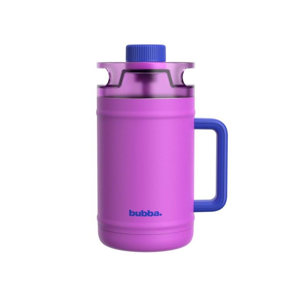 Bubba -  Moodbooster 52oz keg with Multi Function Keg Purple